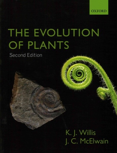 The Evolution of Plants 2nd edition 9780199292233 by Willis, Kathy