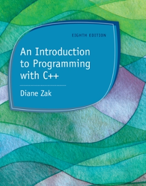 An Introduction to Programming with C++ 8th edition | Rent ...
