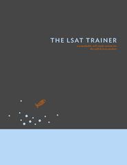 Pdf trainer the lsat free the lsat