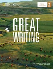 Essay writer 4e