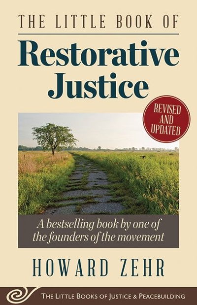 The Little Book of Restorative Justice 2nd edition 9781561488230 by Zehr, Howard