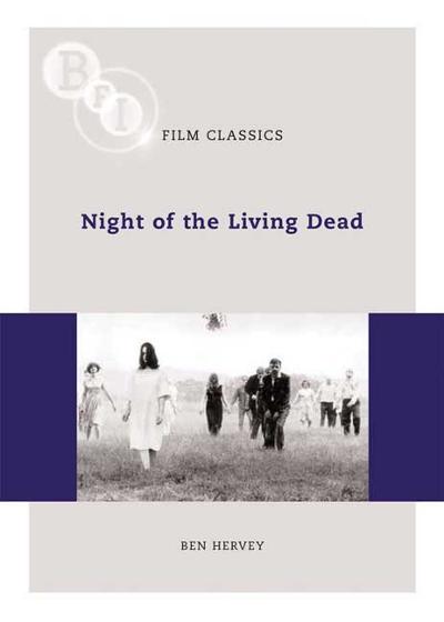 Night of the Living Dead 1st edition 9781844571741 by Harvey, Ben