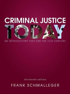 Do my criminal justice homework