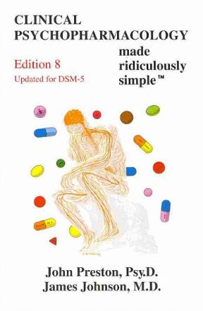 clinical psychopharmacology made ridiculously simple 8th edition pdf