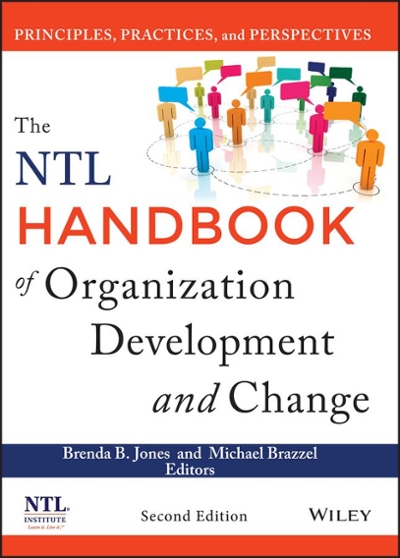The NTL Handbook of Organization Development and Change 2nd edition 9781118485811 by Jones, Brenda B.