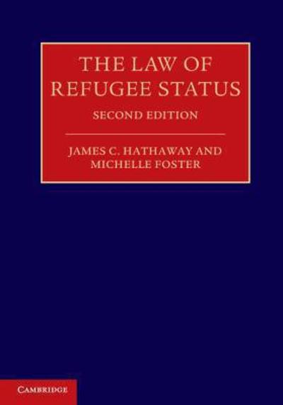 The Law of Refugee Status