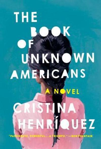 The Book of Unknown Americans 9780385350846 by Henr?â?¡quez, Cristina