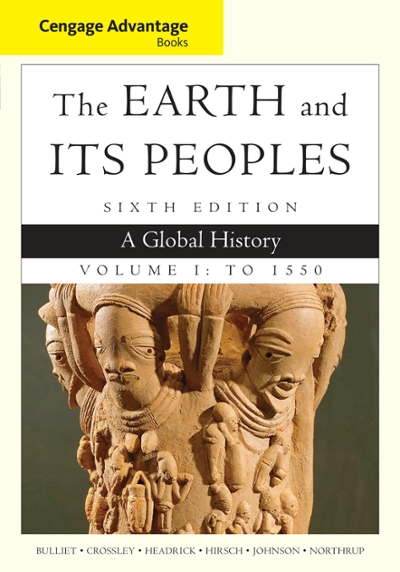 Cengage Advantage Books: The Earth and Its Peoples