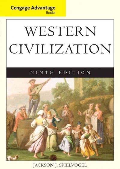 Cengage Advantage Books: Western Civilization