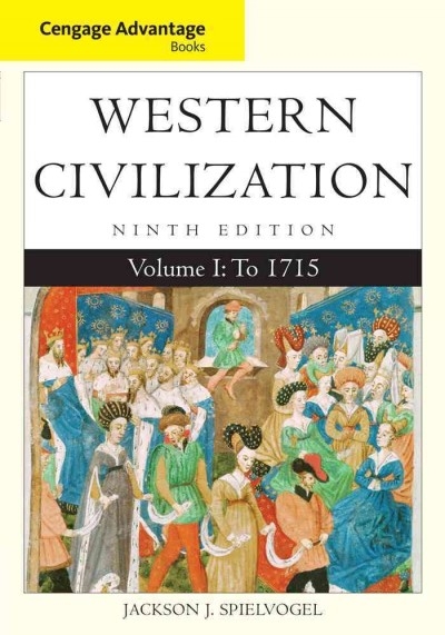 Cengage Advantage Books: Western Civilization