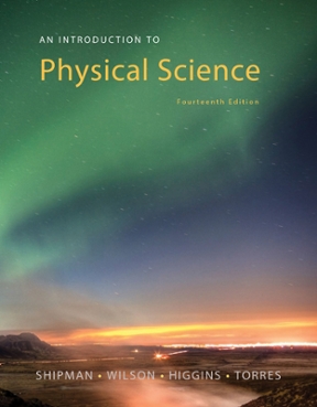 An Introduction to Physical Science 14th edition | Rent 9781305079137