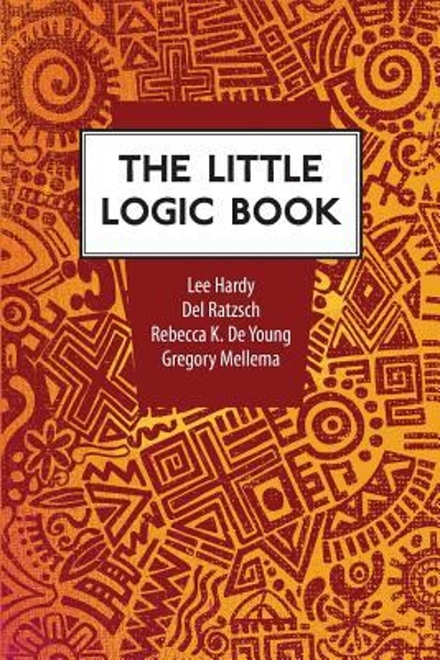 The Little Logic Book 9781937555108 by Hardy, Lee