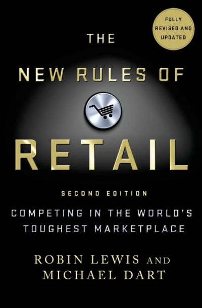 The New Rules of Retail 2nd edition 9781137279262 by Lewis, Robin