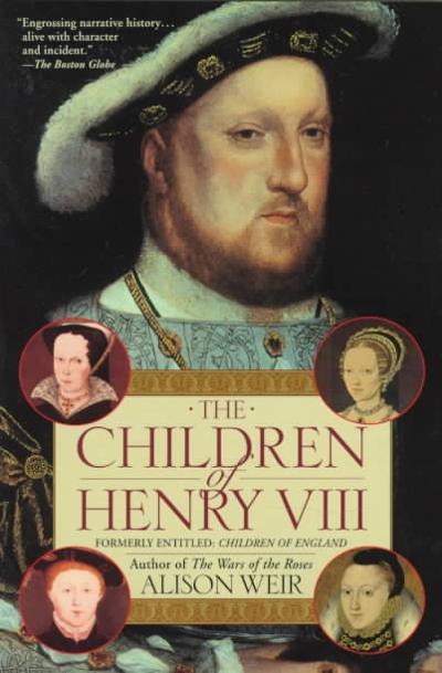 The Children of Henry VIII