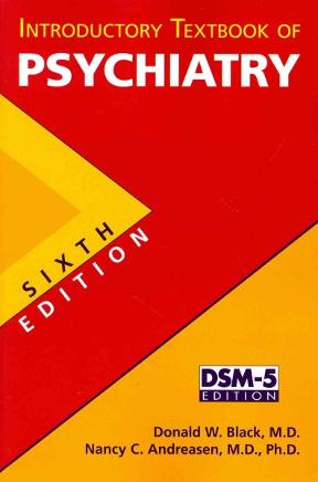 introductory textbook of psychiatry pdf
