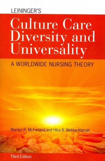 Leininger's Culture Care Diversity and Universality
