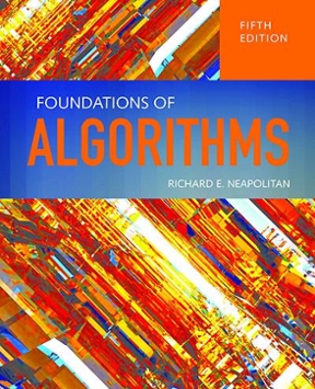 Foundations of Algorithms 5th edition | Rent 9781284049190 | Chegg.com