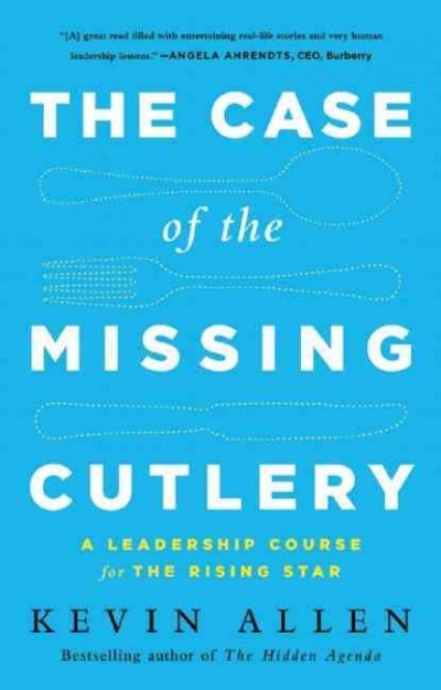 Case of the Missing Cutlery 1st edition 9781629560243 by Allen, Kevin