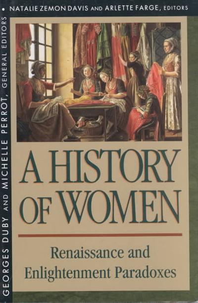A History of Women 1st edition 9780674403673 by Duby, Georges