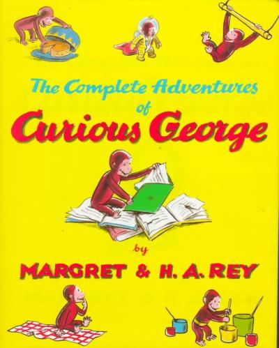 The Complete Adventures of Curious George