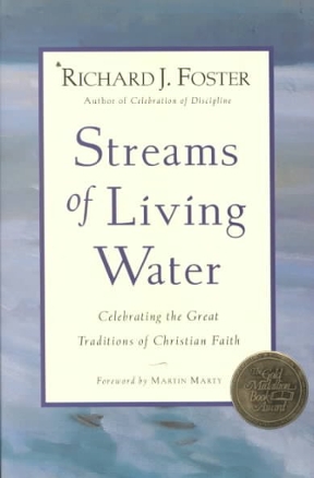streams of living water God's various gifts are handed out everywhere but they all originate in god's spirit. streams of living water God's various gifts are handed out everywhere but they all originate in god's spirit.