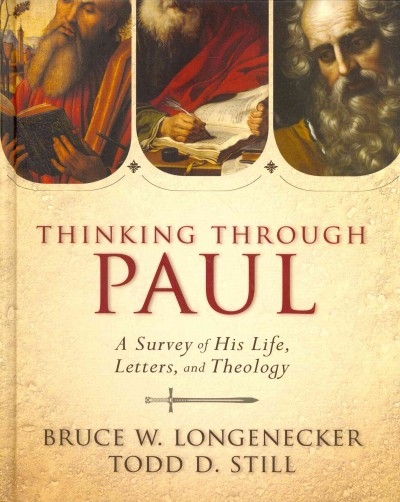 Thinking Through Paul 9780310330868 by Still, Todd D.