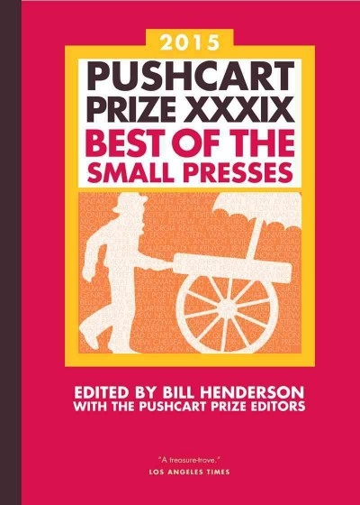 Best of the Small Presses 2015th edition 9781888889734 by Henderson, Bill