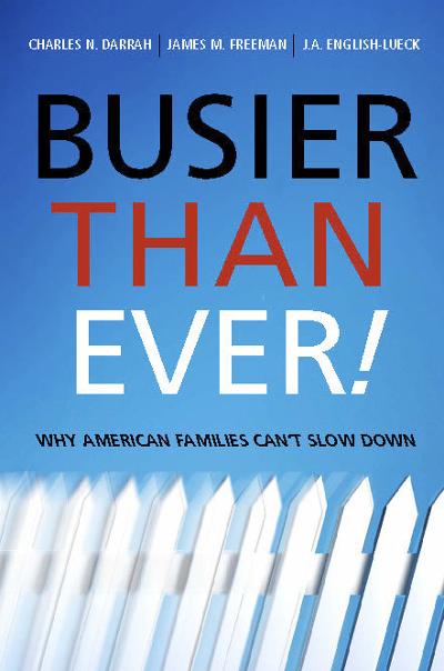 Busier Than Ever! 1st edition 9780804754927 by Darrah, Charles