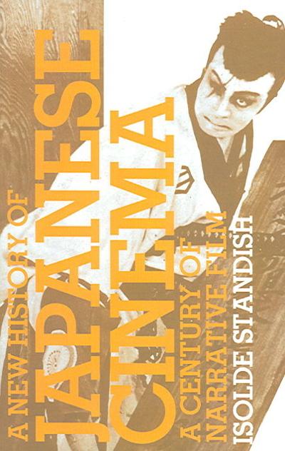 A New History of Japanese Cinema
