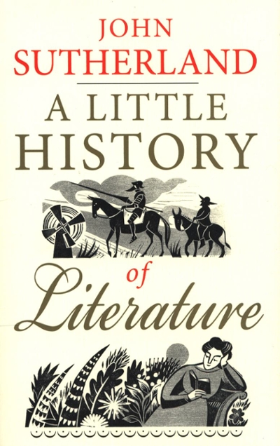 A Little History of Literature
