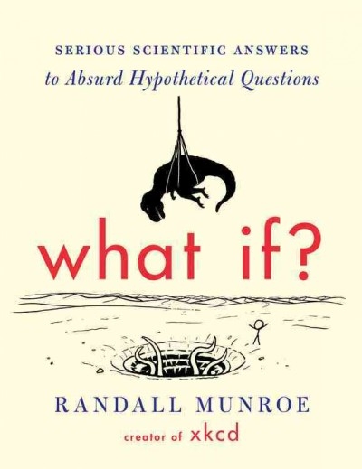 What If? 9780544272996 by Munroe, Randall