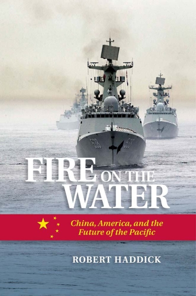 Fire on the Water