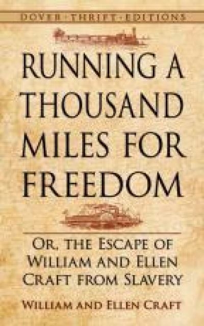 Running a Thousand Miles for Freedom