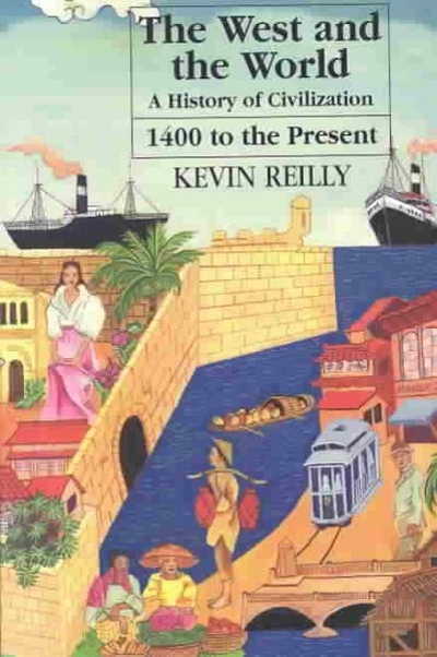 The West and the World V. 2; from 1400 to the Present
