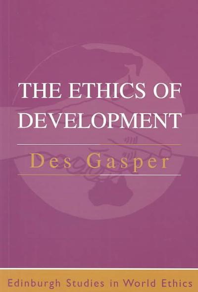 The Ethics of Development