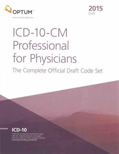 ICD-10-CM Professional for Physicians