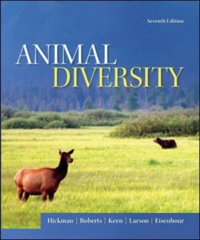 Animal Diversity 7th edition | Rent 9780073524252 | Chegg.com