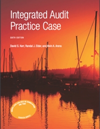 Free essay about integrated audit practice case 5th edition 07 image