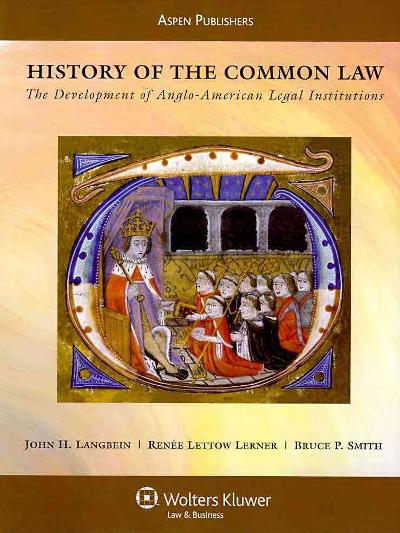 History of the Common Law