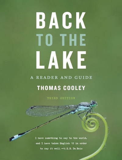 Back to the Lake 3rd edition 9780393937367 by Cooley, Thomas