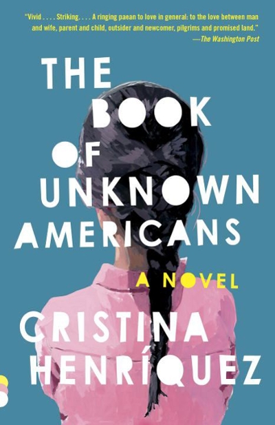 The Book of Unknown Americans 9780345806406 by Henr?â?¡quez, Cristina