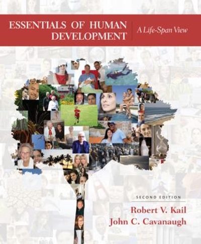 Essentials of Human Development 2nd edition 9781305504585 by Kail, Robert V.
