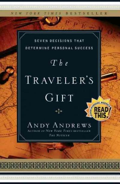 The Traveler's Gift 9780785273226 by Andrews, Andy