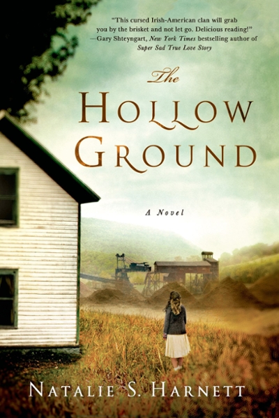 The Hollow Ground 9781250067753 by Harnett, Natalie S.