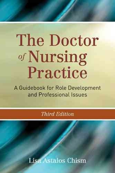The Doctor of Nursing Practice