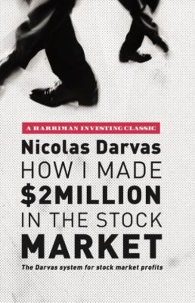 How I Made $2 Million in the Stock Market 9780857194503 by Darvas, Nicolas