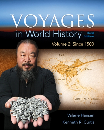 Voyages in World History,  Volume 2