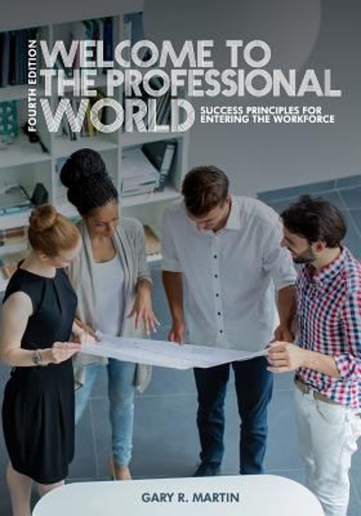 Welcome to the Professional World