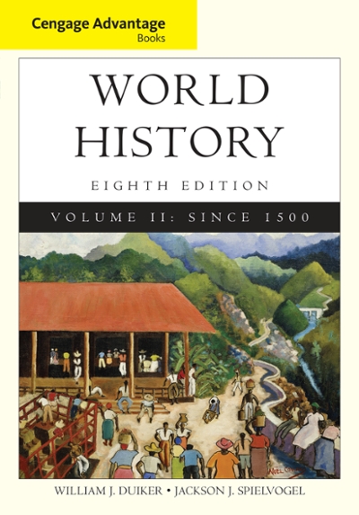 Cengage Advantage Books: World History