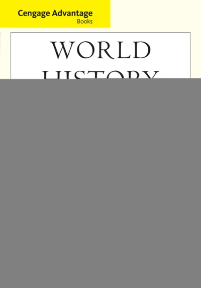 Cengage Advantage Books: World History 8th edition 9781305091726 by Duiker, William J.